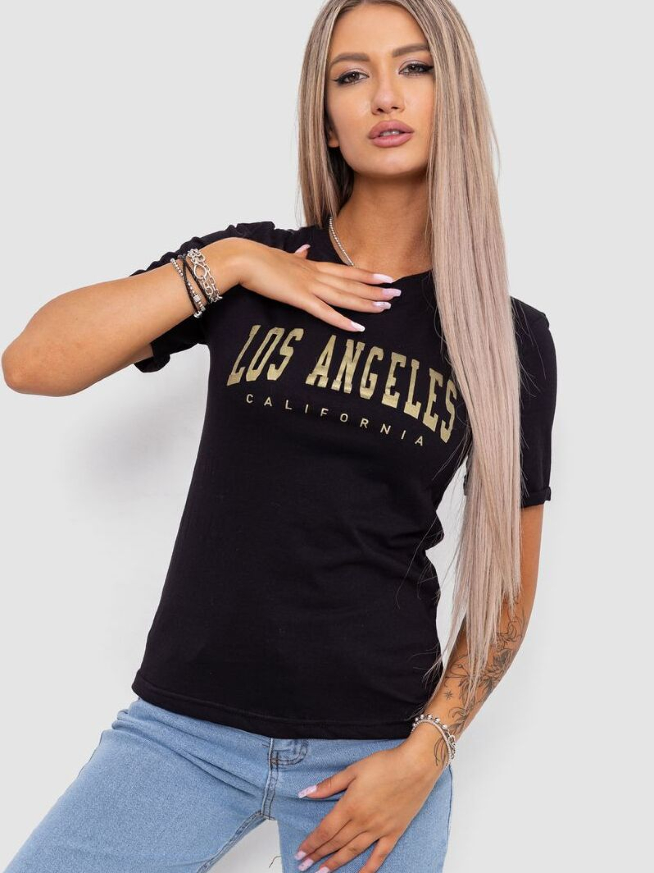 Футболка Ager модель У-1129639::000000096 Фото