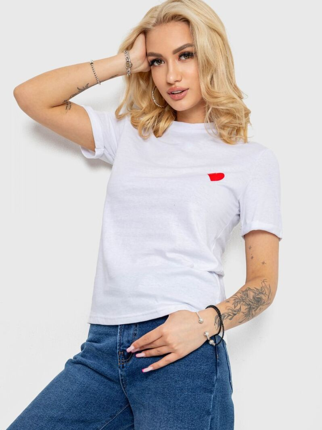 Футболка Ager модель У-1135953::000000014 Фото