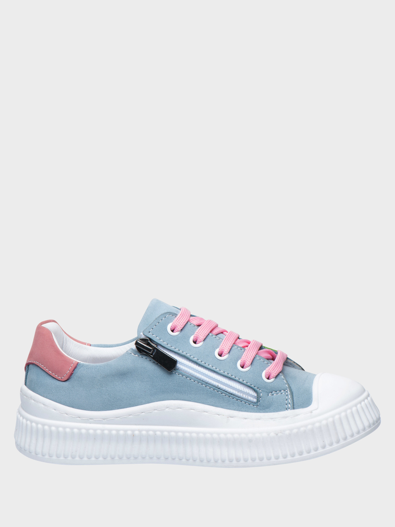 Кеды низкие Theo Leo модель LEO-3425_blue Фото