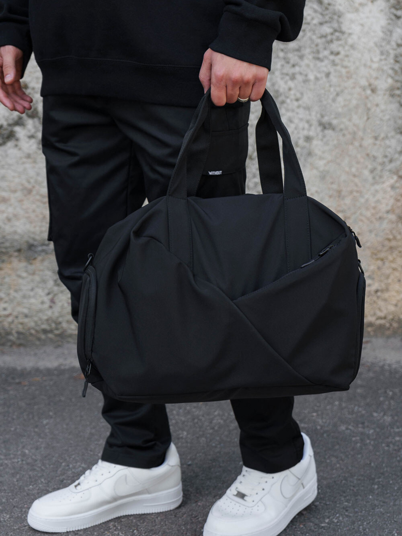 Дорожная сумка Without модель 8055485 Фото