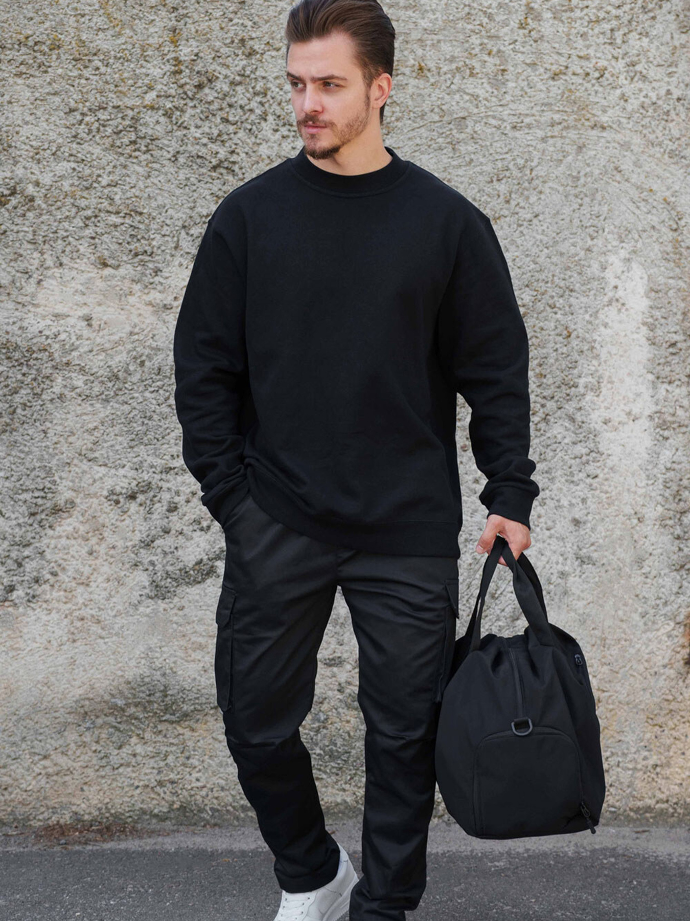 Дорожная сумка Without модель 8055485 Фото