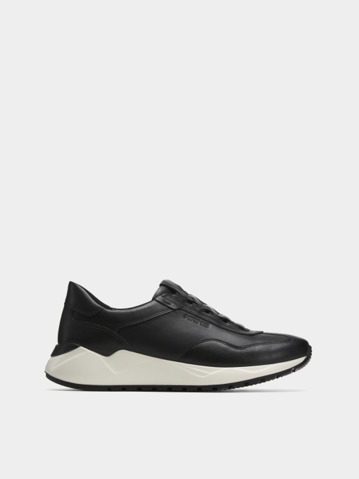 Кроссовки SMAN модель CWZ825111BOTC-BC.black Фото