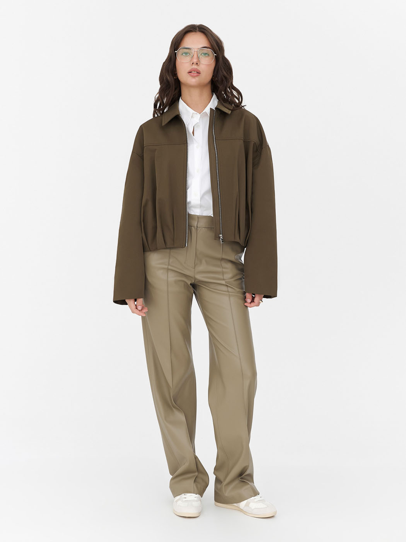 Бомбер FASHIONISTA модель 9053 Фото