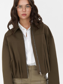 Бомбер FASHIONISTA модель 9053 Фото