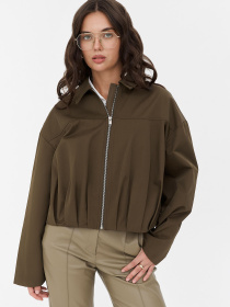 Бомбер FASHIONISTA модель 9053 Фото