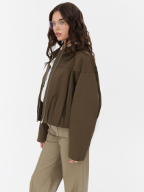 Бомбер FASHIONISTA модель 9053 Фото