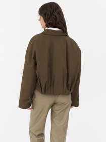 Бомбер FASHIONISTA модель 9053 Фото