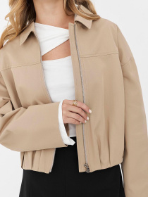 Бомбер FASHIONISTA модель 9053 Фото