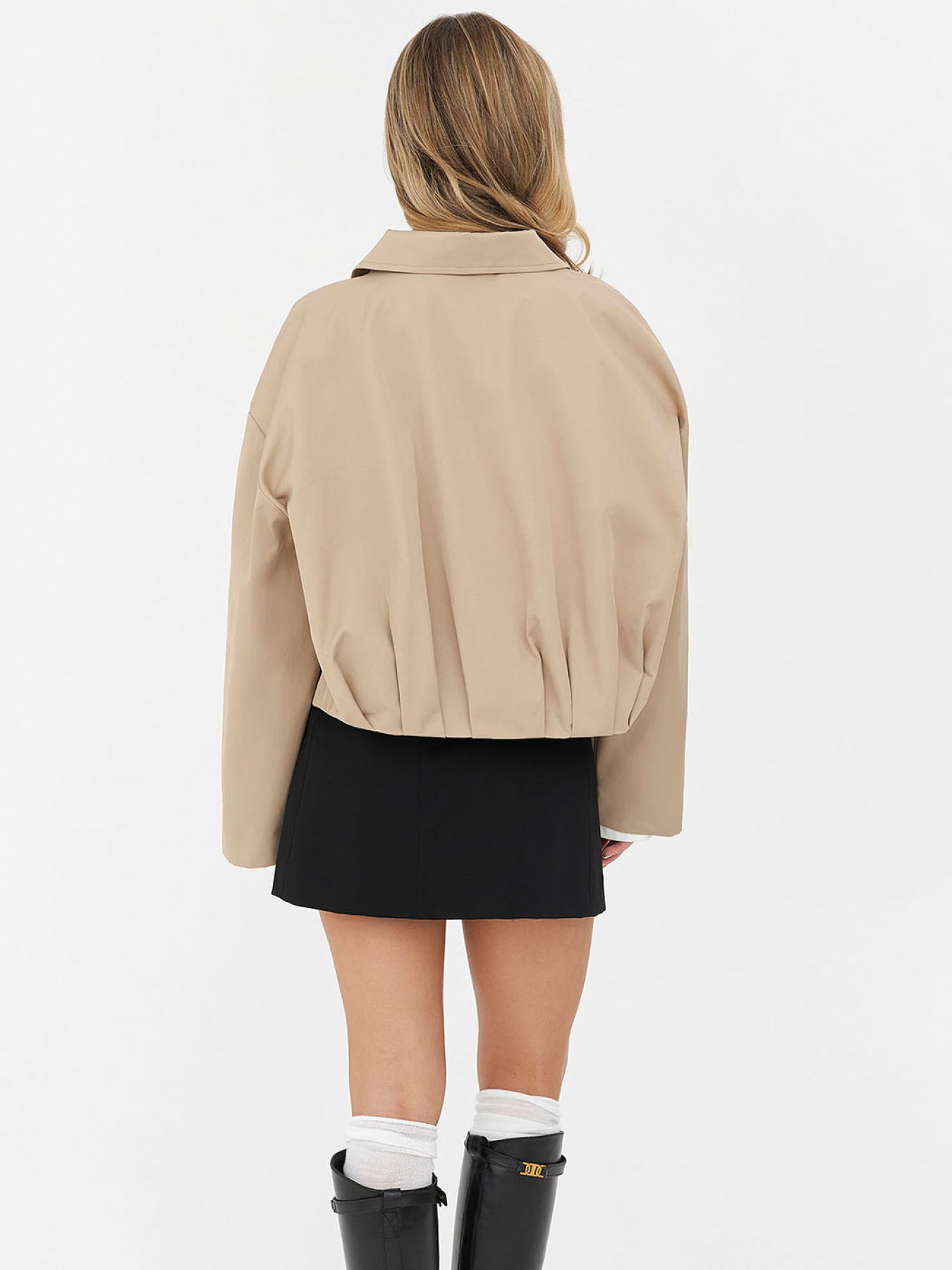 Бомбер FASHIONISTA модель 9053 Фото