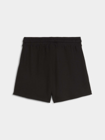 Повседневные шорты PUMA Classics Ribbed Shorts модель 626630 Фото