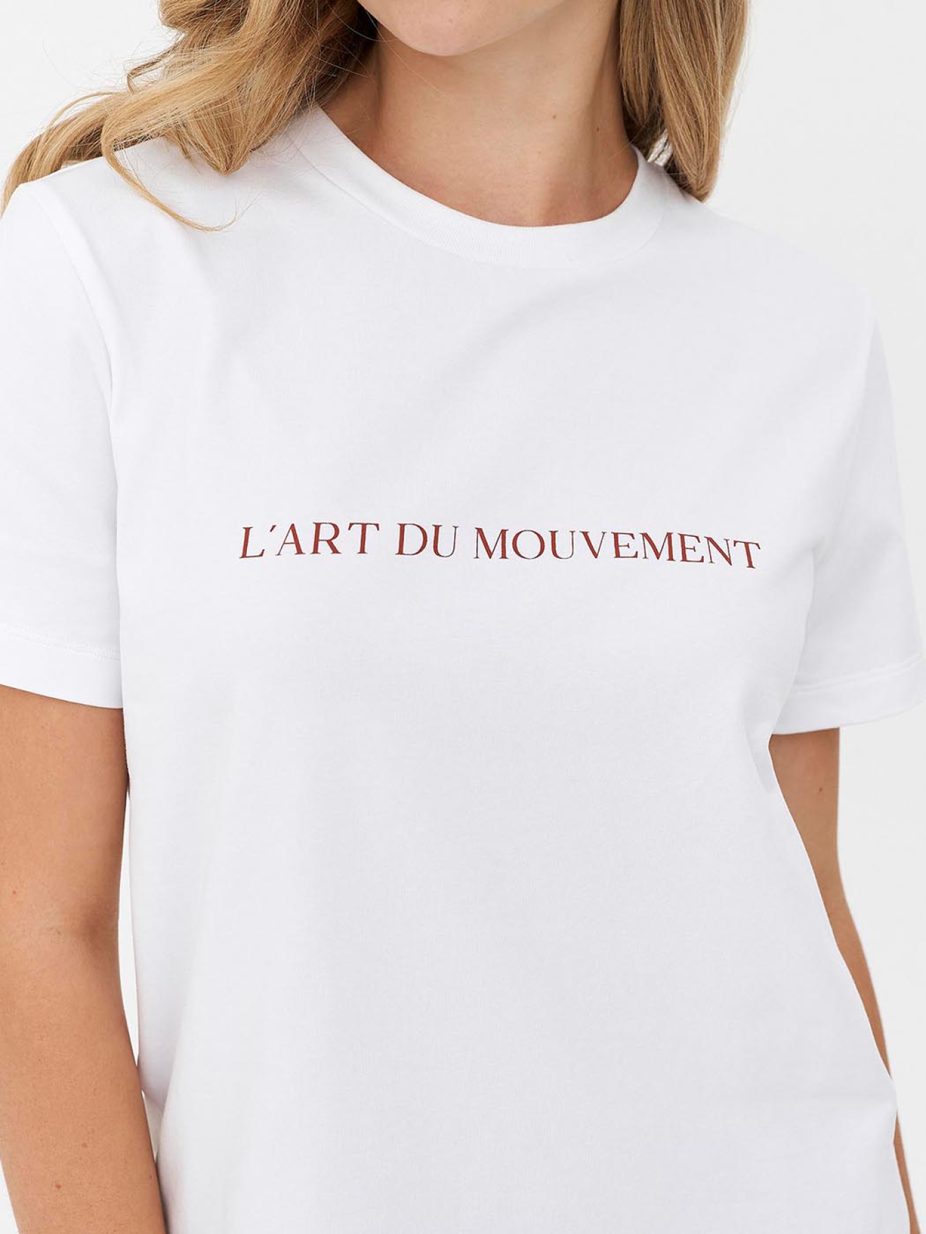 Футболка FASHIONISTA модель 2226 Футболка FASHIONISTA модель 2226 Фото