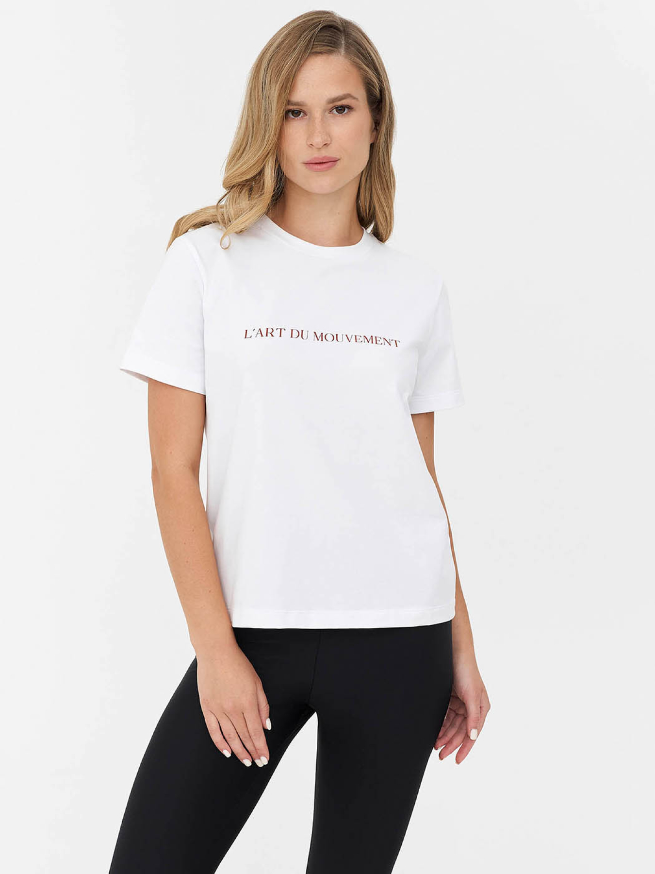 Футболка FASHIONISTA модель 2226 Футболка FASHIONISTA модель 2226 Фото