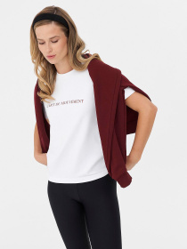 Футболка FASHIONISTA модель 2226 Футболка FASHIONISTA модель 2226 Фото