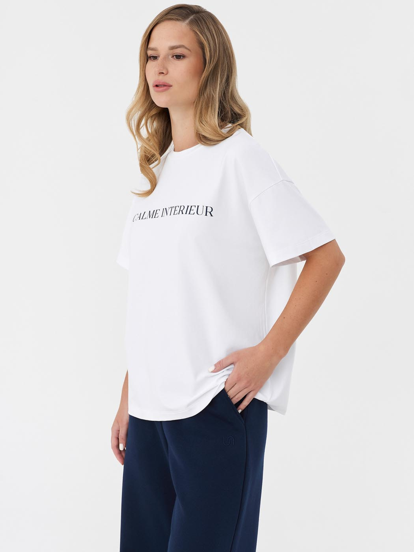 Футболка FASHIONISTA модель 2225 Футболка FASHIONISTA модель 2225 Фото