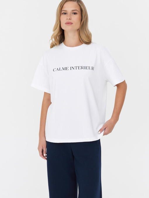 Футболка FASHIONISTA модель 2225 Фото