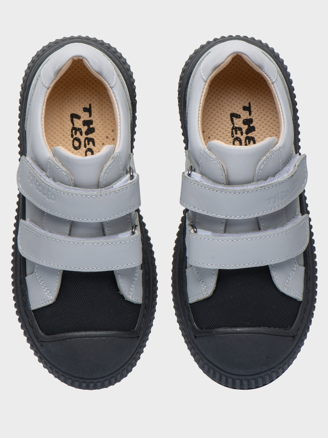 Кеды низкие Theo Leo модель LEO-G156 Фото