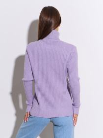 Водолазка ISSA Plus модель WN20-575_светло_сиреневый Фото