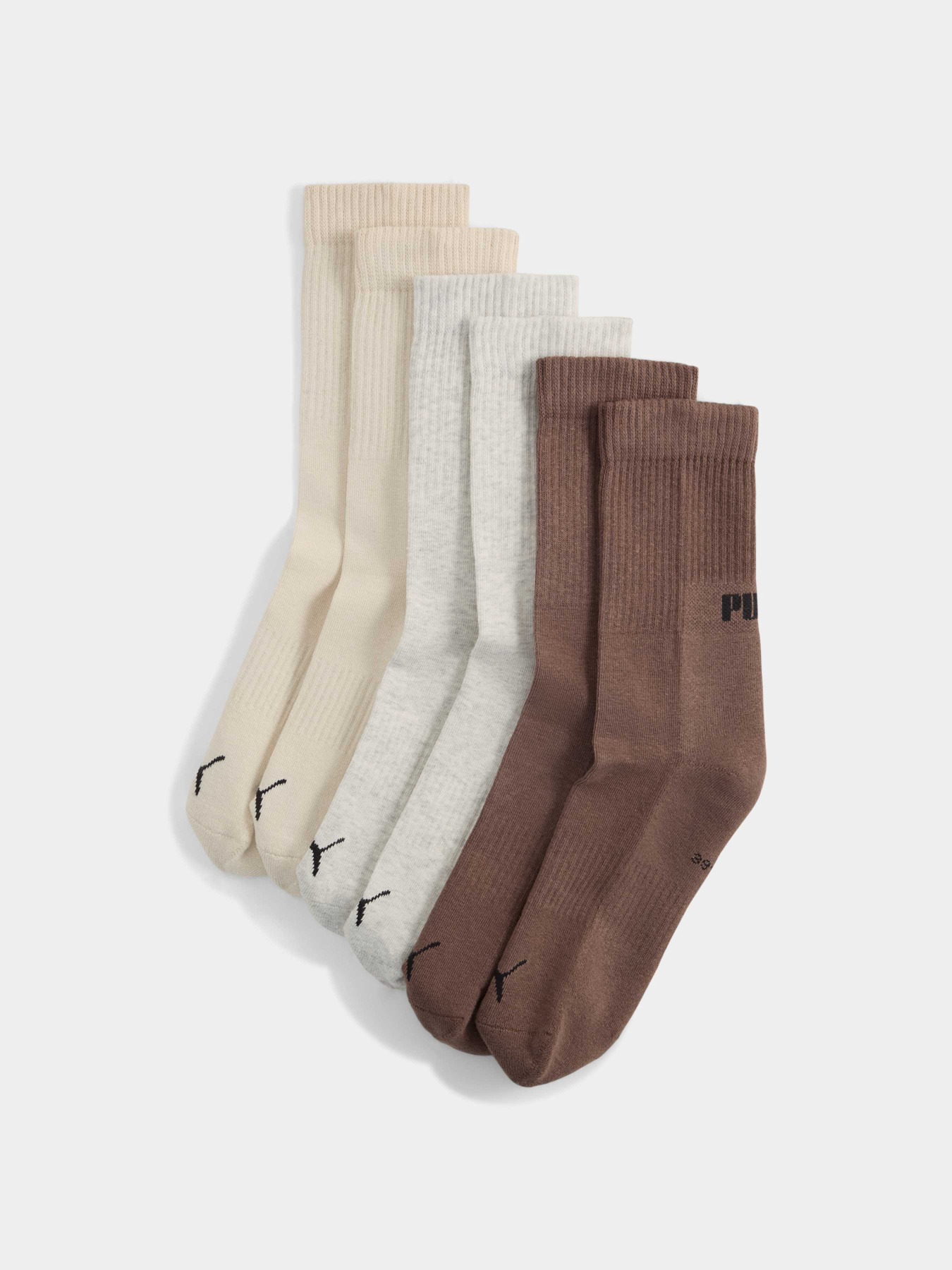 Набор носков PUMA Unisex New Generation C модель 938372 Фото