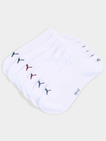 Набор носков PUMA Unisex Sneaker Plain 3p модель 938624 Фото