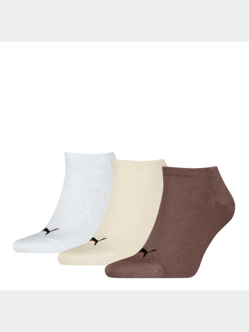 Носки Sneaker Socks Unisex (3-pack) модель 938624 Фото