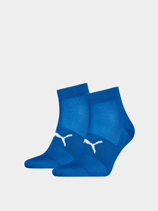 Шкарпетки та гольфи PUMA Unisex Sport Light Quar модель 938904 Фото