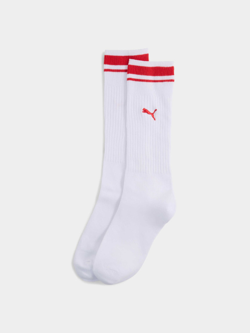 Шкарпетки та гольфи PUMA Unisex Heritage Long Cr модель 947219 Фото
