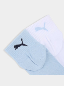 Набір шкарпеток PUMA Unisex Rib Logo Quarter модель 947218 Фото