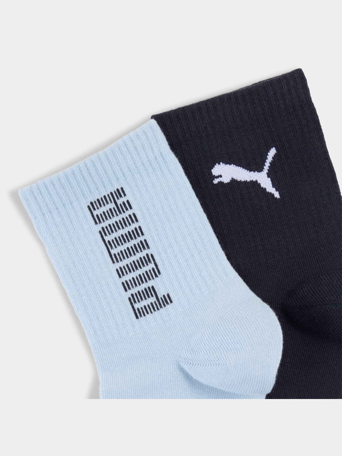 Набір шкарпеток PUMA Unisex Rib Logo Short S модель 947216 Фото