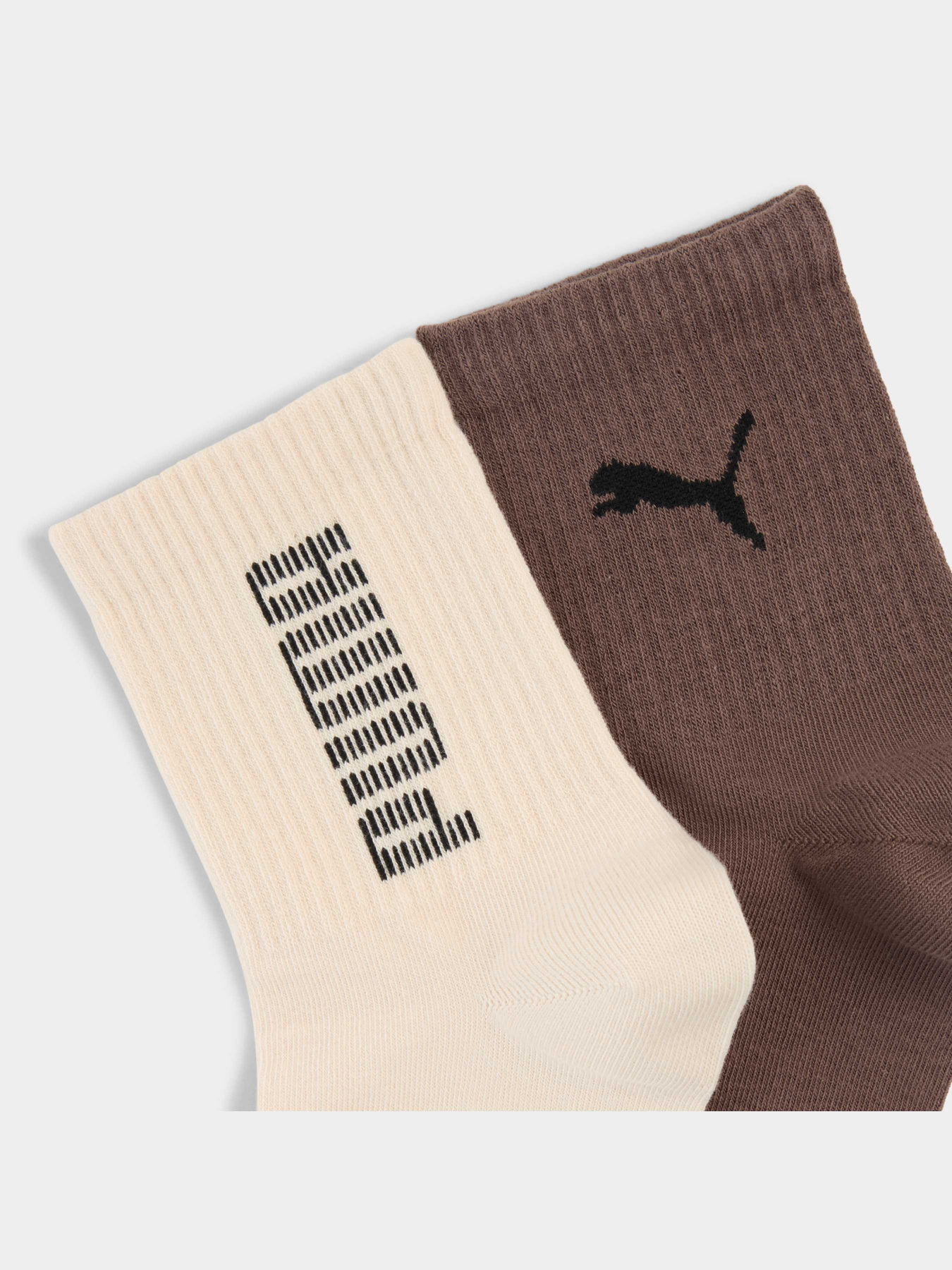 Набір шкарпеток PUMA Unisex Rib Logo Short S модель 947216 Фото