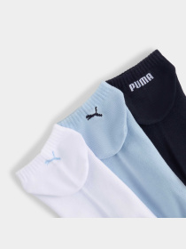 Набор носков PUMA Unisex Rib Logo Sneaker модель 947217 Фото