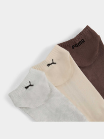 Набор носков PUMA Unisex Rib Logo Sneaker модель 947217 Фото