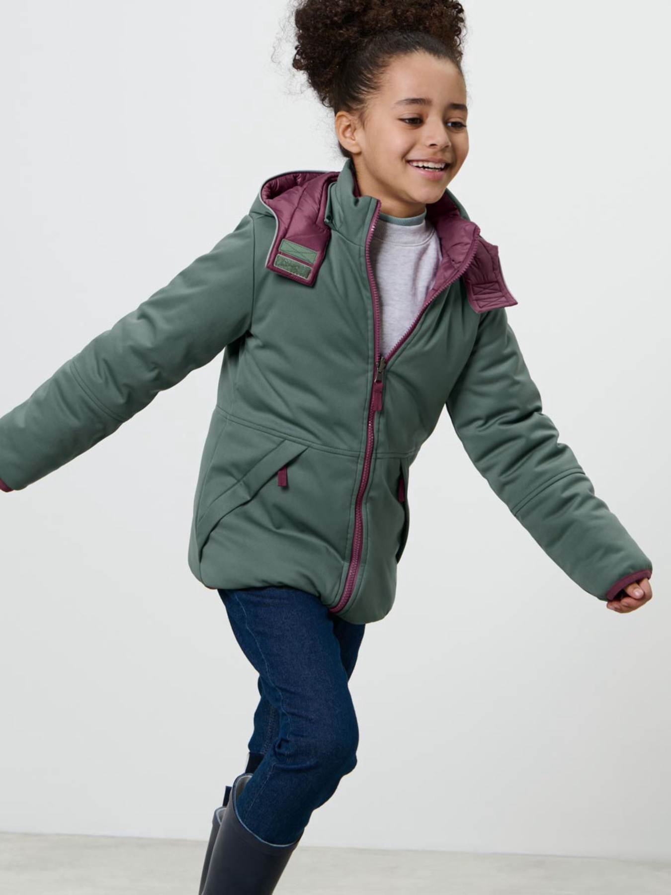 Демісезонна куртка Tchibo модель T1758042058 Фото