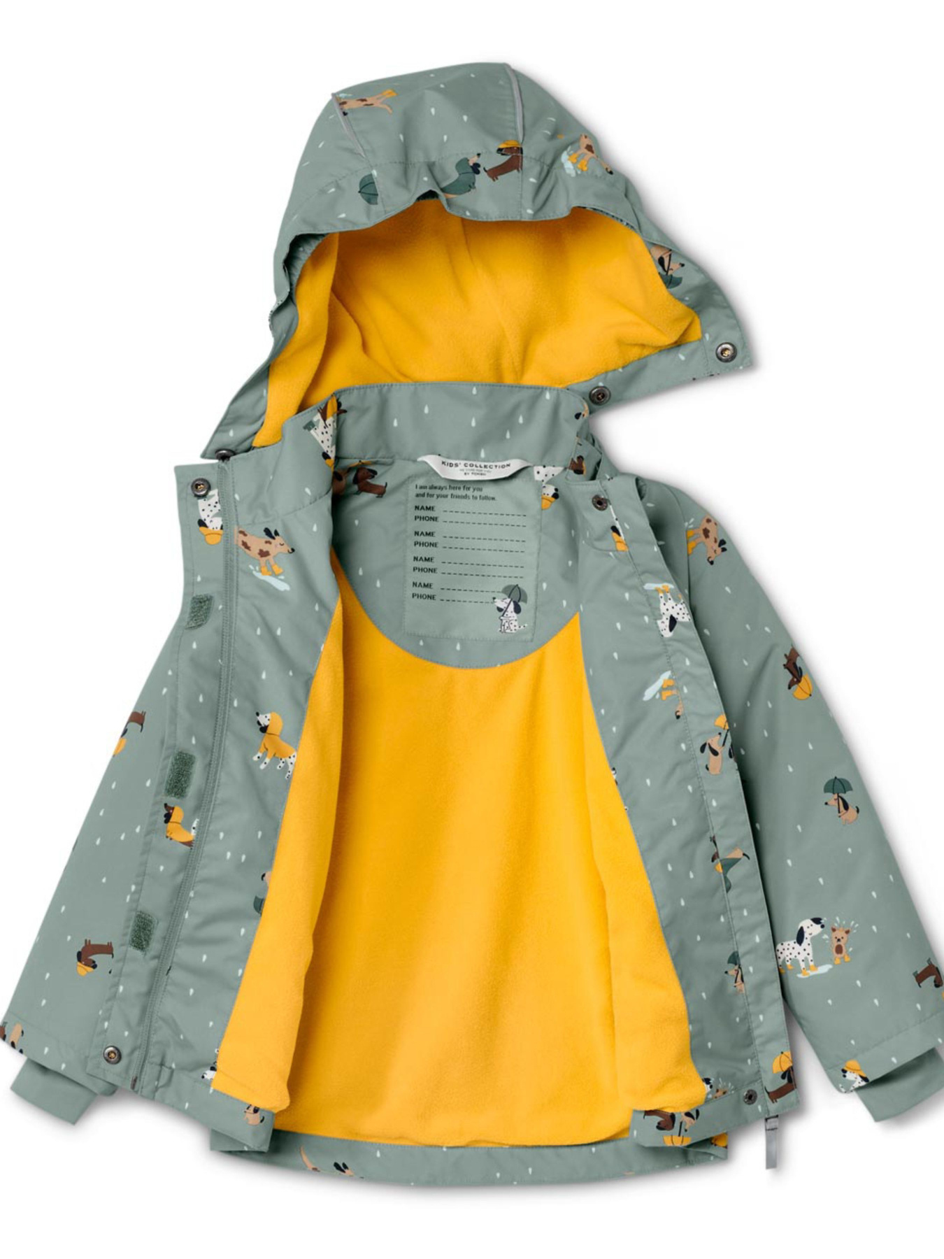 Демисезонная куртка Tchibo модель T1758042383 Фото