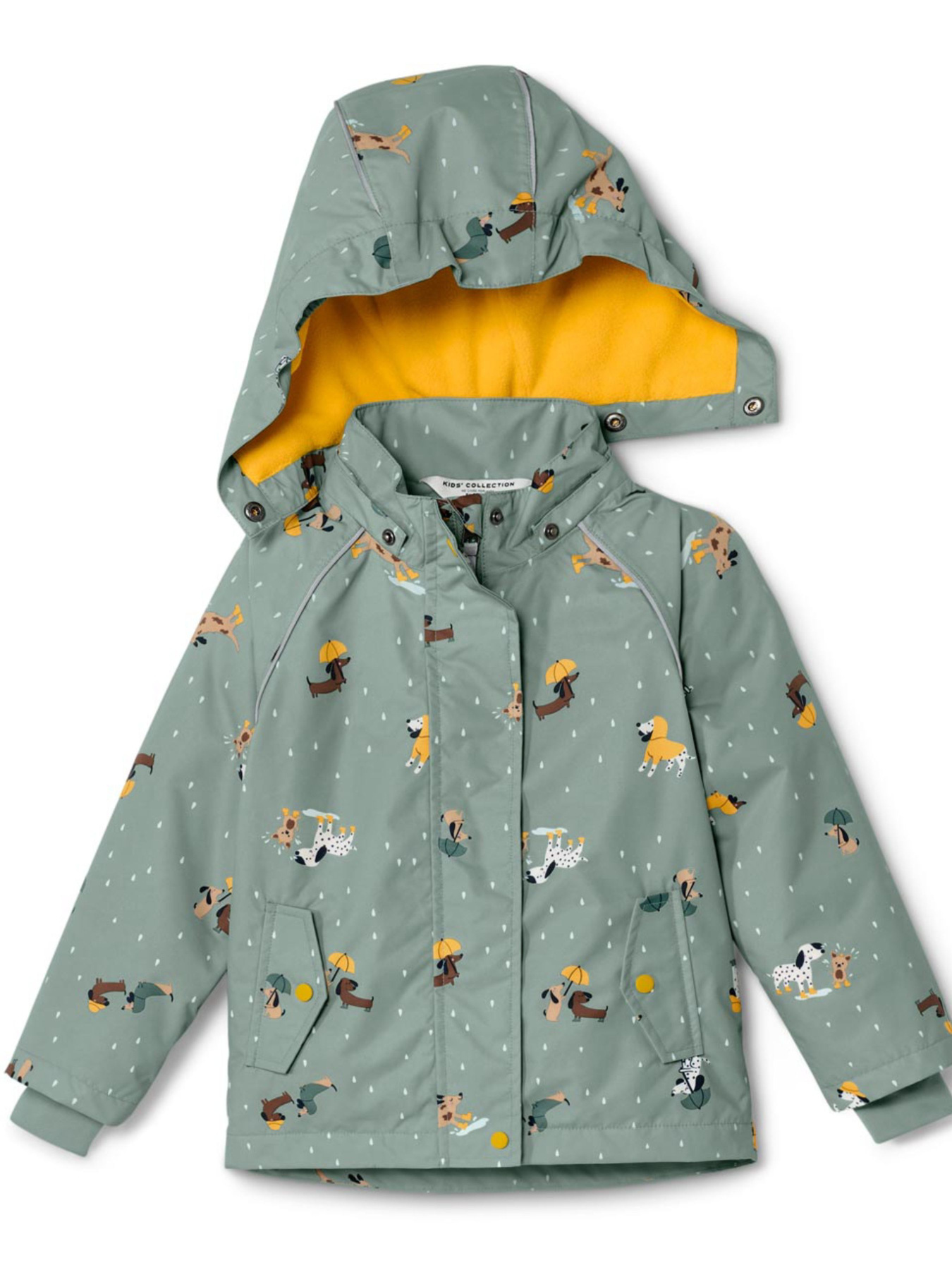 Демісезонна куртка Tchibo модель T1758042383 Фото