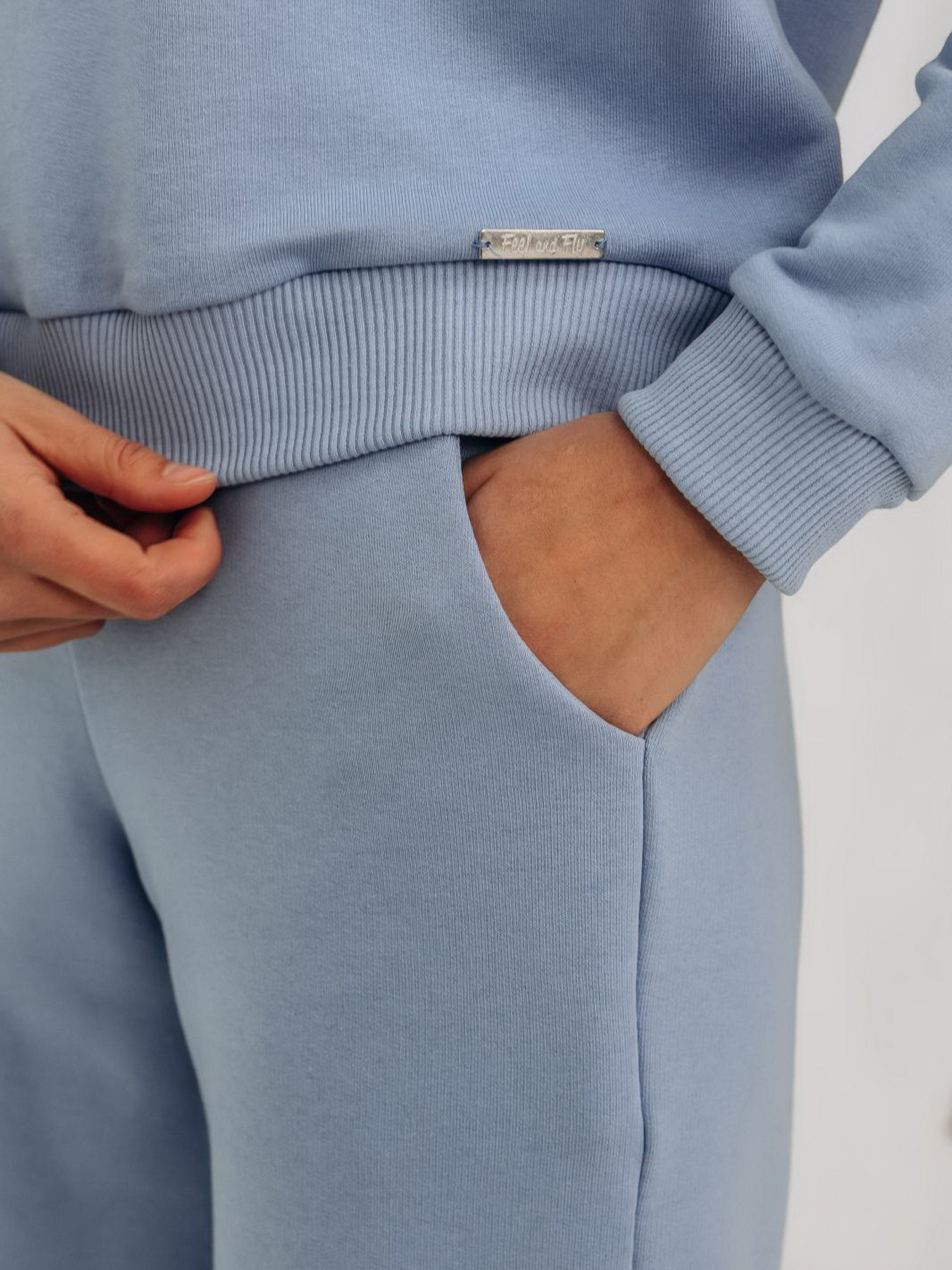 Штаны спортивные Feel and Fly модель 2227552 Фото