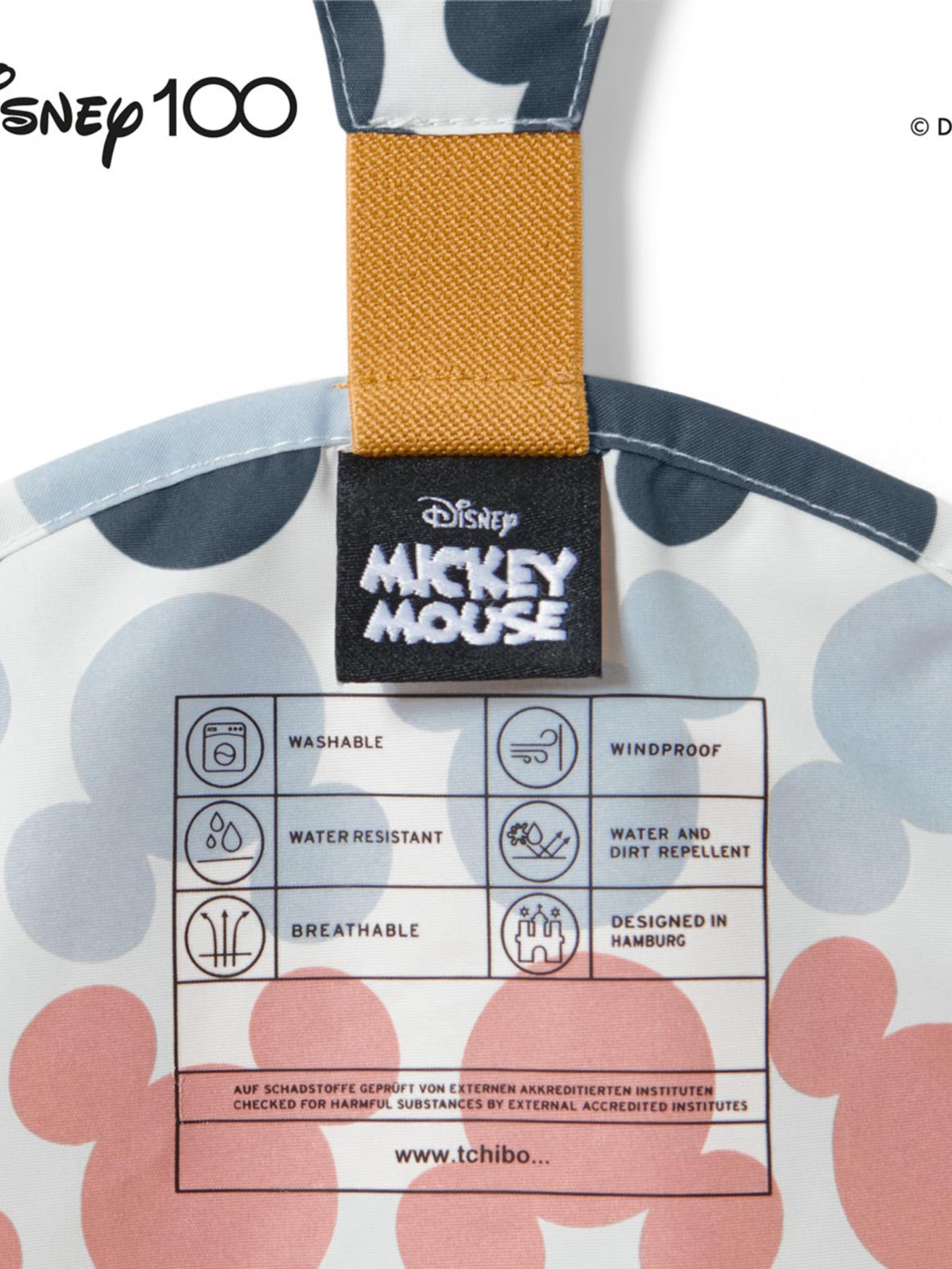 Комбинезон с утеплителем Tchibo модель T1758047456 Фото