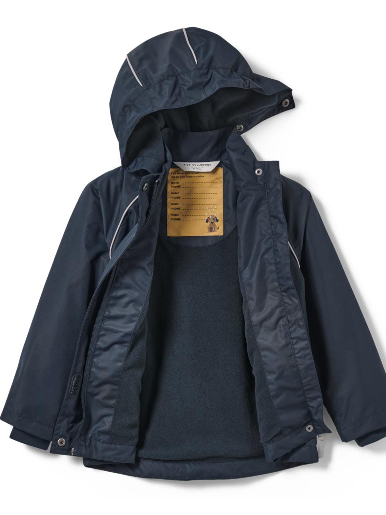 Демісезонна куртка Tchibo модель T1758047940 Фото