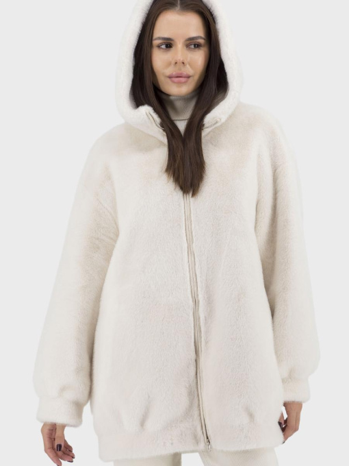 Шубы и дубленки Bella Bicchi модель 28924 Фото