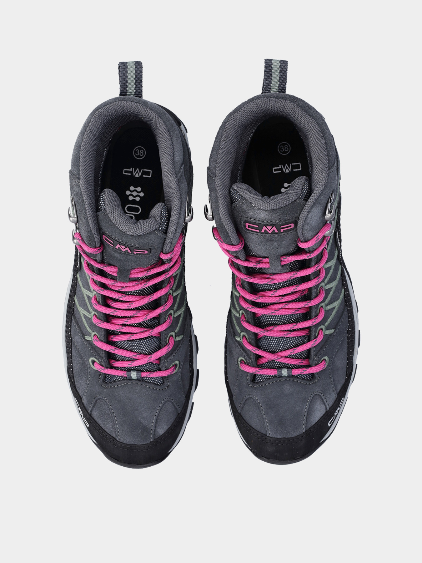 Ботинки для туризма | Outdoor CMP модель 3Q12946-74US Фото