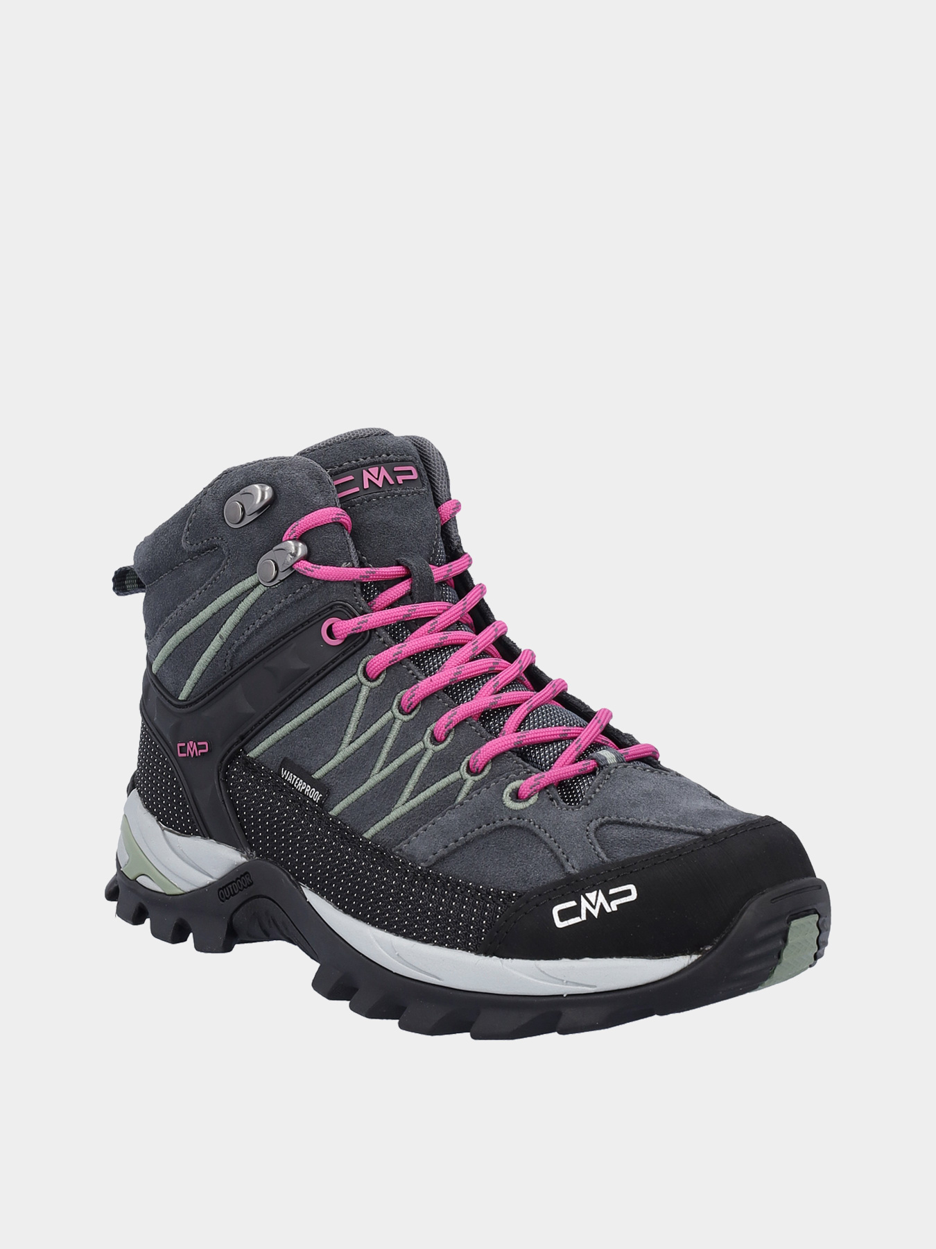 Ботинки для туризма | Outdoor CMP модель 3Q12946-74US Фото