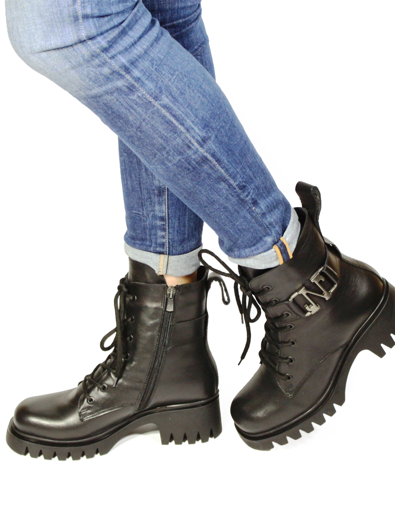 Ботинки It-girl модель 2474-35 Фото