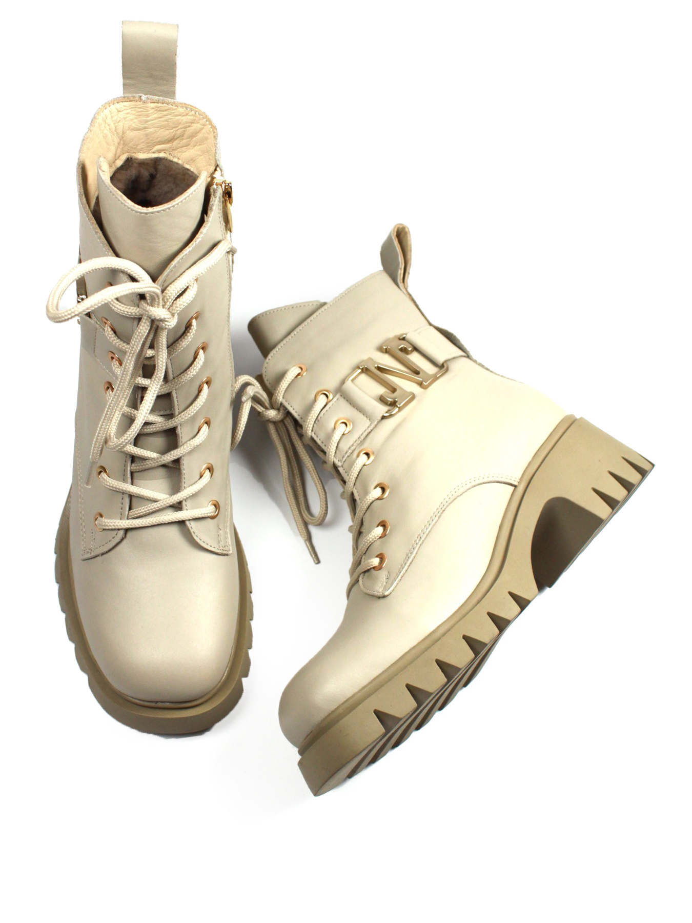 Черевики It-girl модель 2474-634 Фото