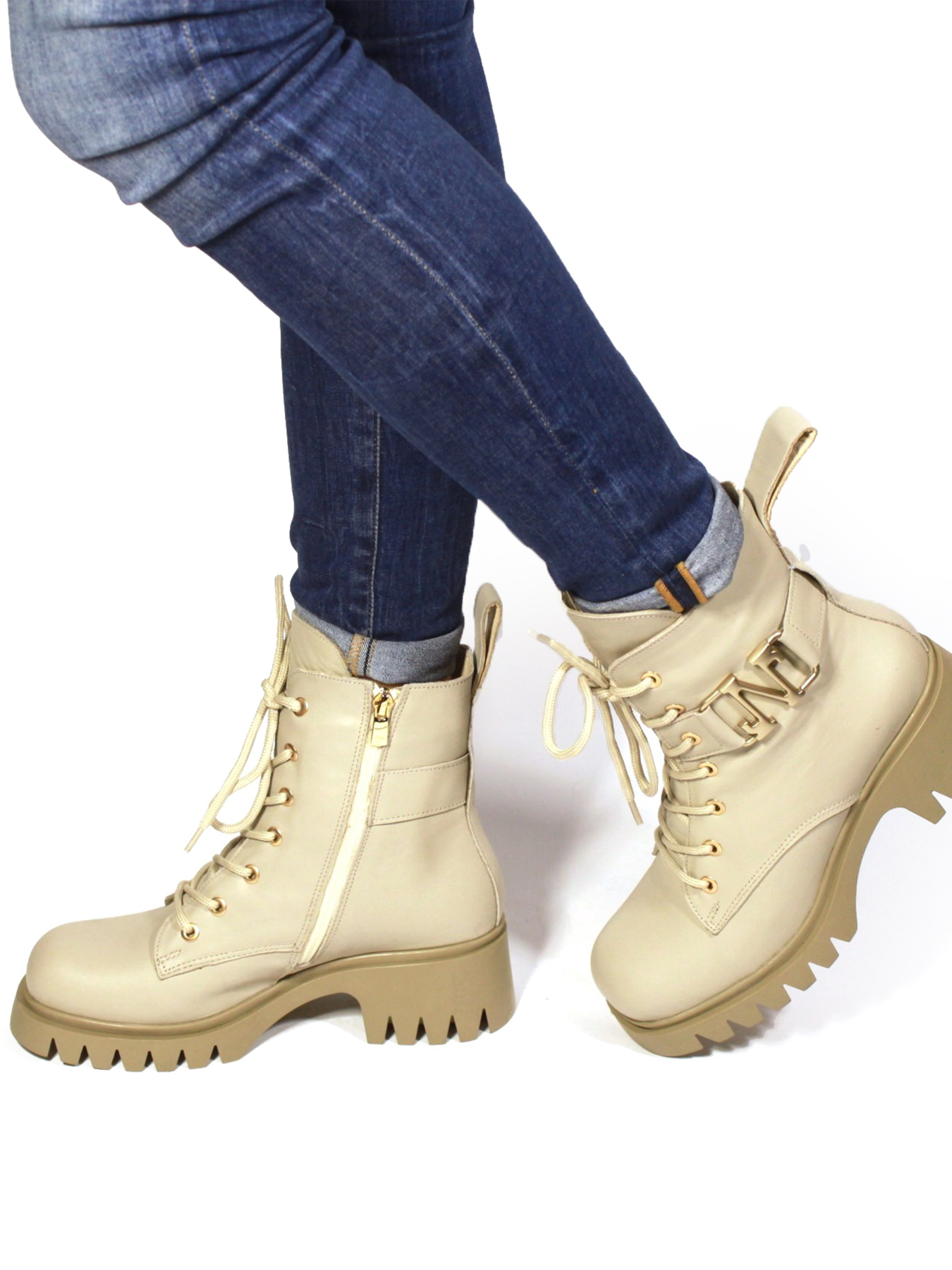 Черевики It-girl модель 2474-634 Фото