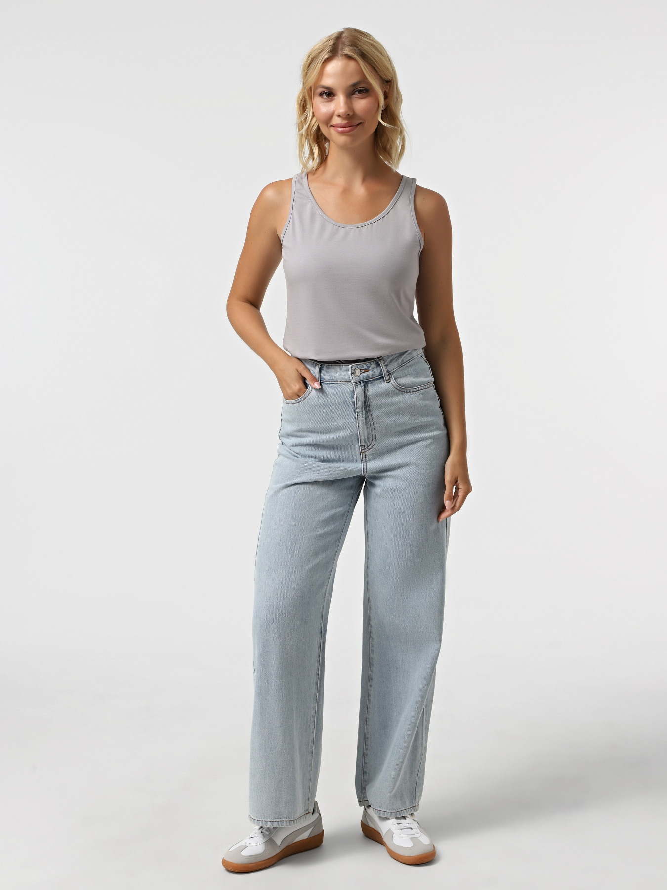 Майка Chikiss модель CLV101-006 Фото