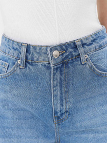 Широкие джинсы FASHIONISTA модель FS5201 Фото