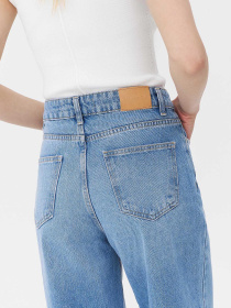 Широкие джинсы FASHIONISTA модель FS5201 Фото