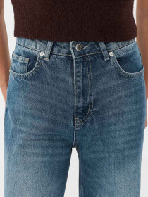 Широкі джинси FASHIONISTA модель FS5996 Фото