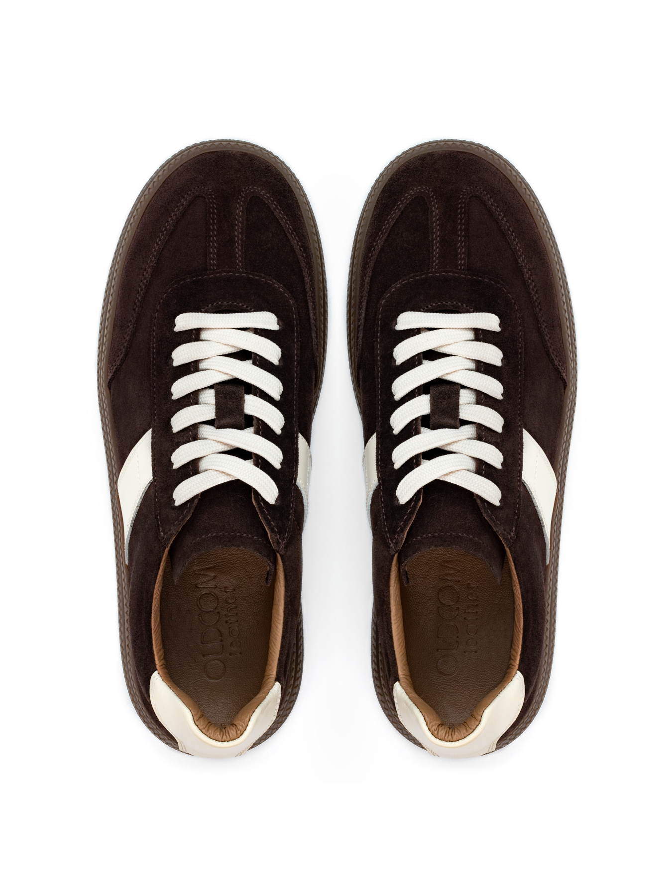 Кеды низкие Oldcom Megan модель oc1265 Фото