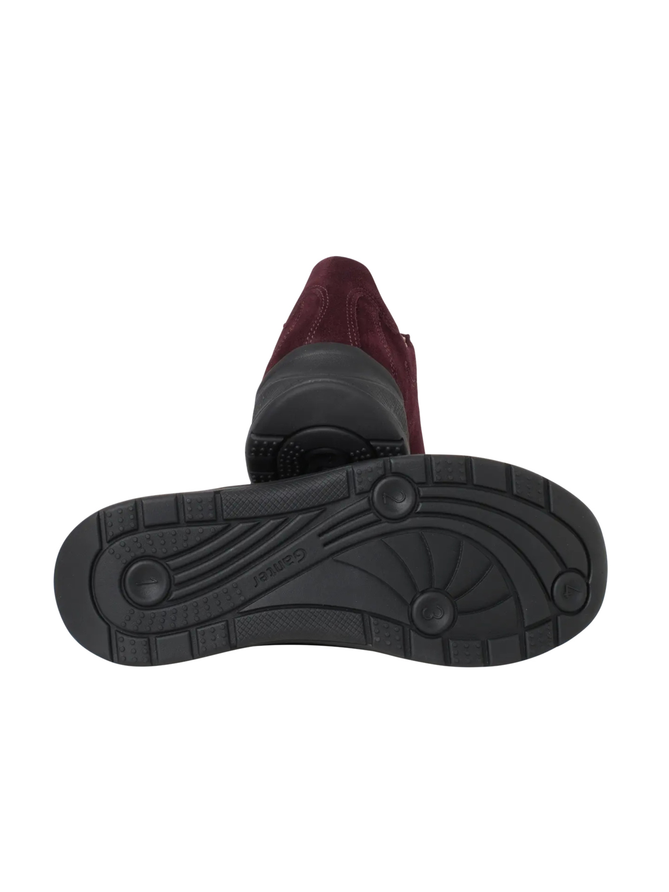 Кроссовки GANTER модель 0-20 1812 8700 Фото