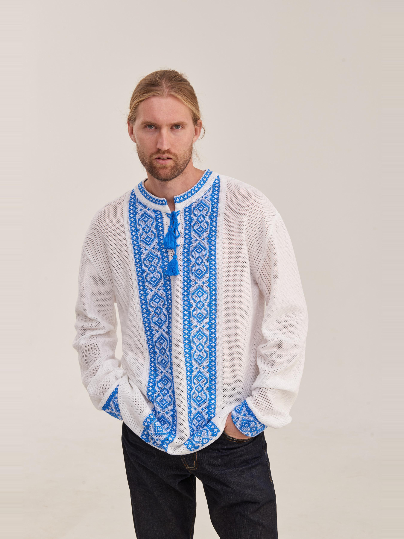 Вышиванки MEREZHKA модель vl1003 Фото